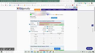 Monitoring Student Work in Edgenuity [upl. by Asilim]