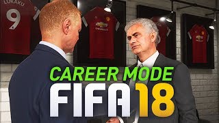 TRANSFER CUTSCENES IN FIFA 18 CAREER MODE [upl. by Licko]