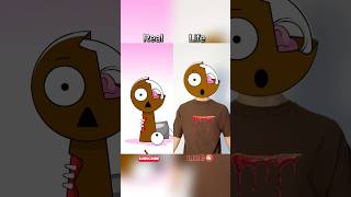 Sprunki Brud Phase 4 video parody of BananaPorridge sprunki incredibox [upl. by Hilaria]