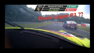 INCREDIBLE KEVIN ESTRE P11 TO P1 24HR NURBURGRING 2021 [upl. by Elleahcim]