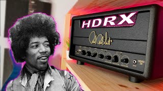 Exploring the PRS HDRX 20 Watt Head amp and 1x12 Cab [upl. by Leihcey]