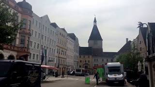 Braunau am Inn Austria [upl. by Bambi]