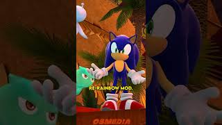 Sonic Colours Ultimate Playthrough 1 short full video out now Sonic Sonicthehedgehog [upl. by Seaddon]