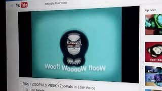 Zoopals Low Voice Reverse [upl. by Melinde]