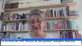 2 La tía Elena del libro quotMujeres de ojos grandesquot de Ángeles Mastretta [upl. by Lobel]