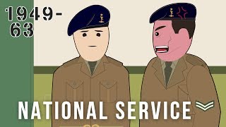 National Service 194963 [upl. by Isnan778]