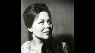 Renata Scotto RIP quotUn bel dì vedremoquot MADAMA BUTTERFLY Giacomo Puccini [upl. by Alpheus]