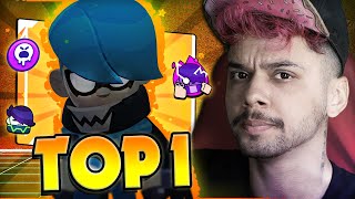 SIM 😐 ESSE É o MELHOR BRAWLER do JOGO HOJE 😭😡 [upl. by Breger763]