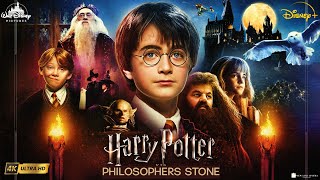 Harry Potter amp Philosophers Stone 2001 Full Movie In English  Harry Potter Movie Review amp Story [upl. by Evilo]