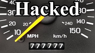 How to Fix an Odometer That Doesnt Spin [upl. by Mcneil]