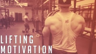 Bradley Martyn  Lifting Motivation [upl. by Sedgewake]