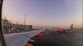 EasyJet  FLIGHT REPORT  Airbus A319  PRGAMS  Prague to Amsterdam HD [upl. by Mendez480]