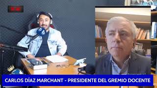 AHORA EN VIVO ENTREVISTA A PRESIDENTE DEL MAGISTERIO EN FOR STREET [upl. by Sonaj]