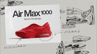 AIRMAX 1000 The Next Frontier of Nike Innovation  Behind the Design  Nike [upl. by Sauers]