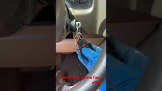 Key fob programming ford [upl. by Kcor]