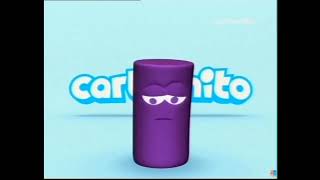 Cartoonito ident lolly 20102014 very rare [upl. by Langelo535]