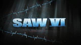 SAW VI  Trailer HD [upl. by Elleirda672]