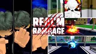 Realm Rampage Sneaks 2 [upl. by Alyose669]