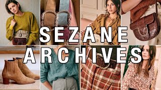 SEZANE Archives Tips and Tricks  Everything you need to know to shop Sezane’s archive sales [upl. by Ahsinat]