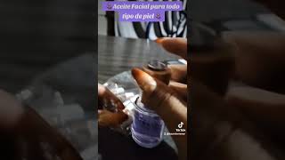 Aceite Facial Reparador Terramar [upl. by Adnerol]