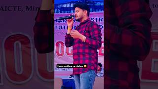 kailash kher  Saiyan song live performances Shubh😊 [upl. by Derwood328]