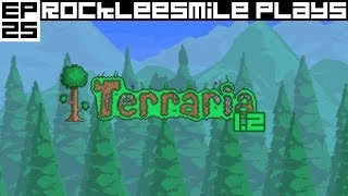 Lets Play  Terraria 12 Droppers Delve Ep25 [upl. by Hafeenah]