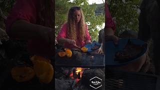 Autumn Canoe Camping in Algonquin Park  Mink Lake Part 1 northernontariocamping canoetrip camp [upl. by Hutton]