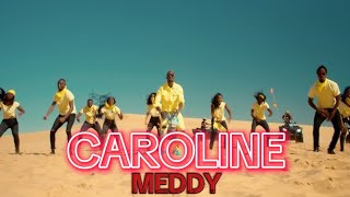 Meddy  CAROLINE Chill music 2024 [upl. by Tedra]