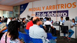 Impuesto predial y arbitrios qué hay que saber [upl. by Crutcher]