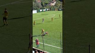 Meritavo l’espulsione 🥲 calcio secondacategoria [upl. by Eidoc]