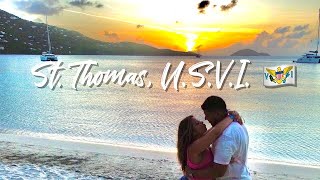 St Thomas Virgin Islands THINGS TO SEE [upl. by Ttoile714]