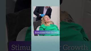 PRP Platelet Rich Plasma for Hair Loss prphairgrowth prphairtreatment prp [upl. by Jammin]