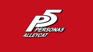 Alleycat  Persona 5 [upl. by Converse]