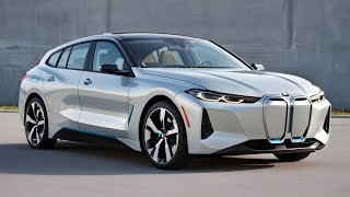 Unveiling the Future Introducing the 2024 BMW i4 [upl. by Boudreaux]