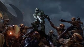 DOOM – Tráiler de lanzamiento [upl. by Goulden127]