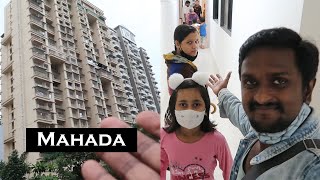 Mhada Lottery Room Tour Navi Mumbai [upl. by Tica]