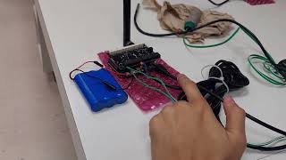 Waspmote Wireless sensor data demonstration [upl. by Leamsi]