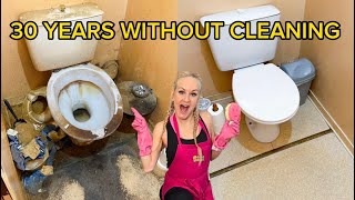 DEEP CLEANING FOR FREE ❤️ Amazing Home Transformation  30 Years of Dirt [upl. by Franzen]