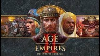 🔴Age of Empires 2  Selahattin Eyyubi 1Bölüm [upl. by Eninej]