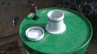 anaerobic methane digester how to including biogas scrubbing [upl. by Dani117]