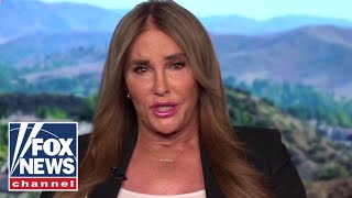 Caitlyn Jenner on Lia Thomas interview I blame the system [upl. by Perice740]