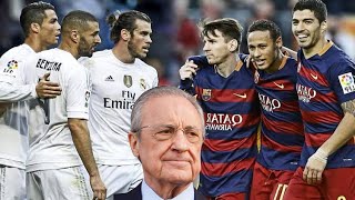 MSN vs BBC  The real truth about football’s GREATEST TRIO [upl. by Notlil]