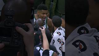 Pacers STOLE Giannis RECORD BREAKING Ball so he LOST IT🤬 [upl. by Hsotnas]