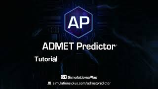 ADMET Predictor Tutorial 12 Cheminformatics Part 2 [upl. by Yanahs102]