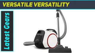 Miele Boost CX1 The Ultimate Compact Vacuum [upl. by Arrio]