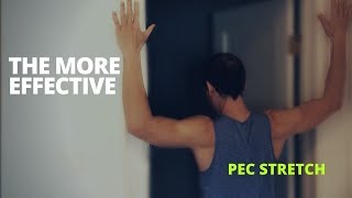 The Doorway Pec Stretch UPGRADED [upl. by Kelcey]