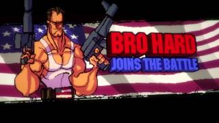 Broforce  Part 1  That Voice Actor [upl. by Ysak78]