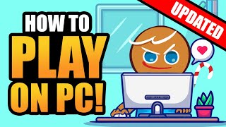 How to Play Cookie Run Kingdom on the PC UPDATED [upl. by Carothers]