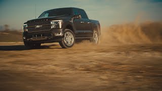 The 2024 Ford F150 Walkaround  Ford Canada [upl. by Gunnar37]