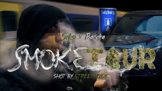 Seksi x Bandra  SMOKE TOUR Official Video [upl. by Rukna270]